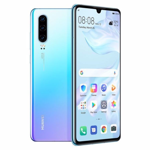 مواصفات وسعر هاتف Huawei P30