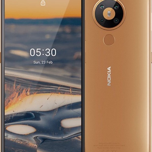 مواصفات وسعر موبايل Nokia 5.3 – مميزات وعيوب