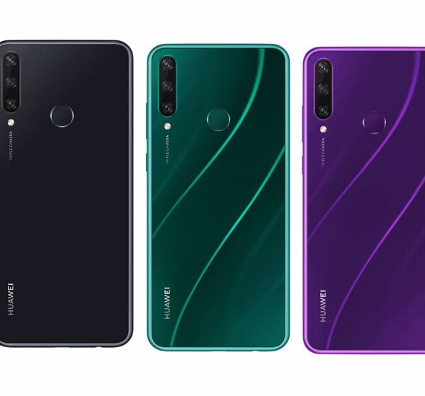 Настроить телефон huawei y6p