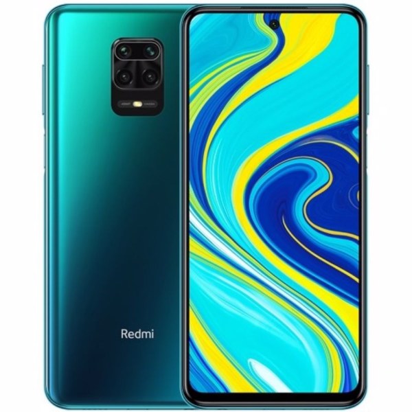 مواصفات وسعر هاتف Xiaomi Redmi Note 9 Pro