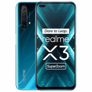 سعر ومواصفات هاتف Realme X3 SuperZoom