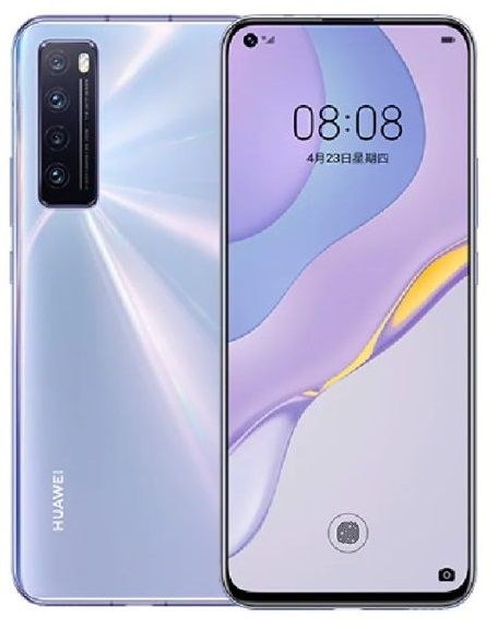 مواصفات وسعر هاتف Huawei nova 7 5G مميزات و عيوب