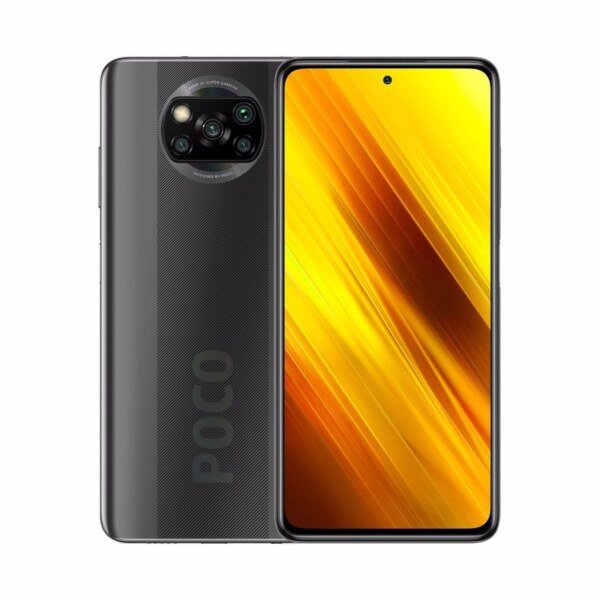 Poco x 3 pro фото