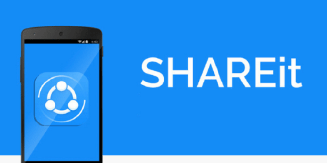 كيفية نقل الملفات من الكمبيوتر إلى الهاتف عن طريق Shareit